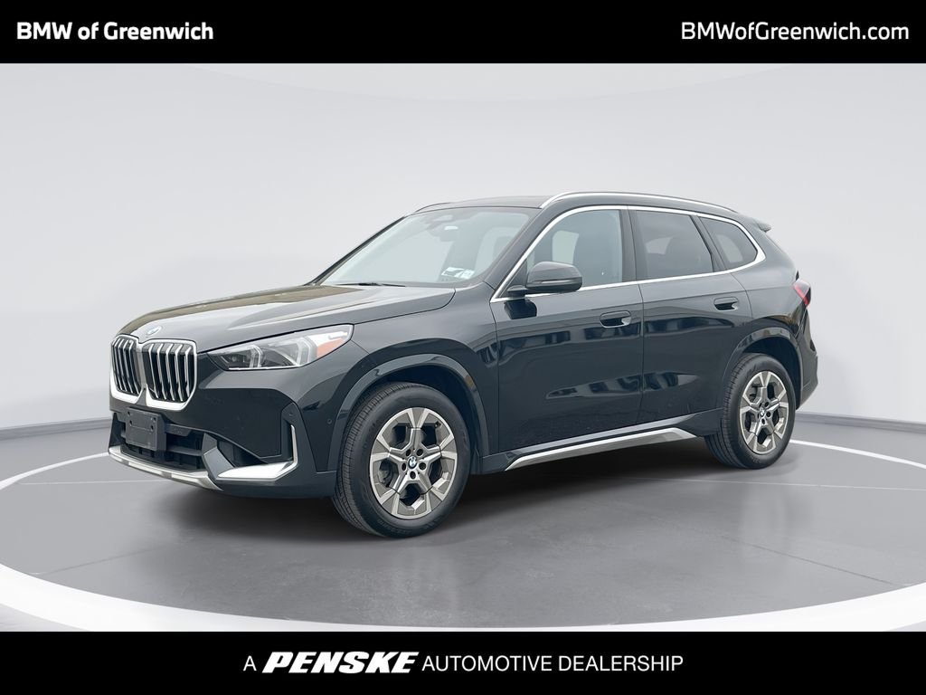 2025 BMW X1 xDrive28i's photo