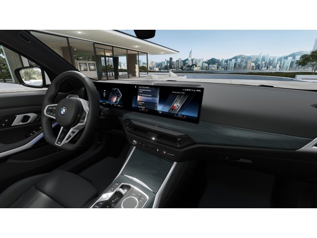 New 2026 Alpine White BMW 330i image 14