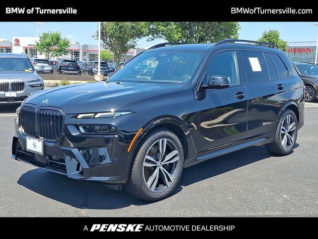 2025|BMW|X7|xDrive40i|4D Sport Utility
