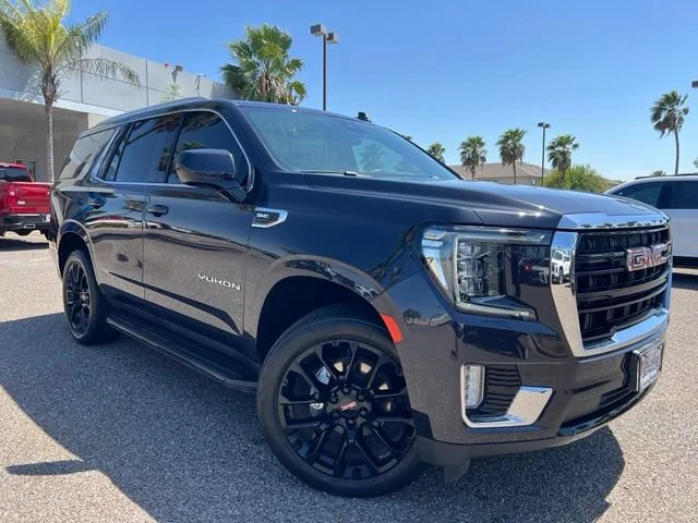 2023 GMC Yukon SLE