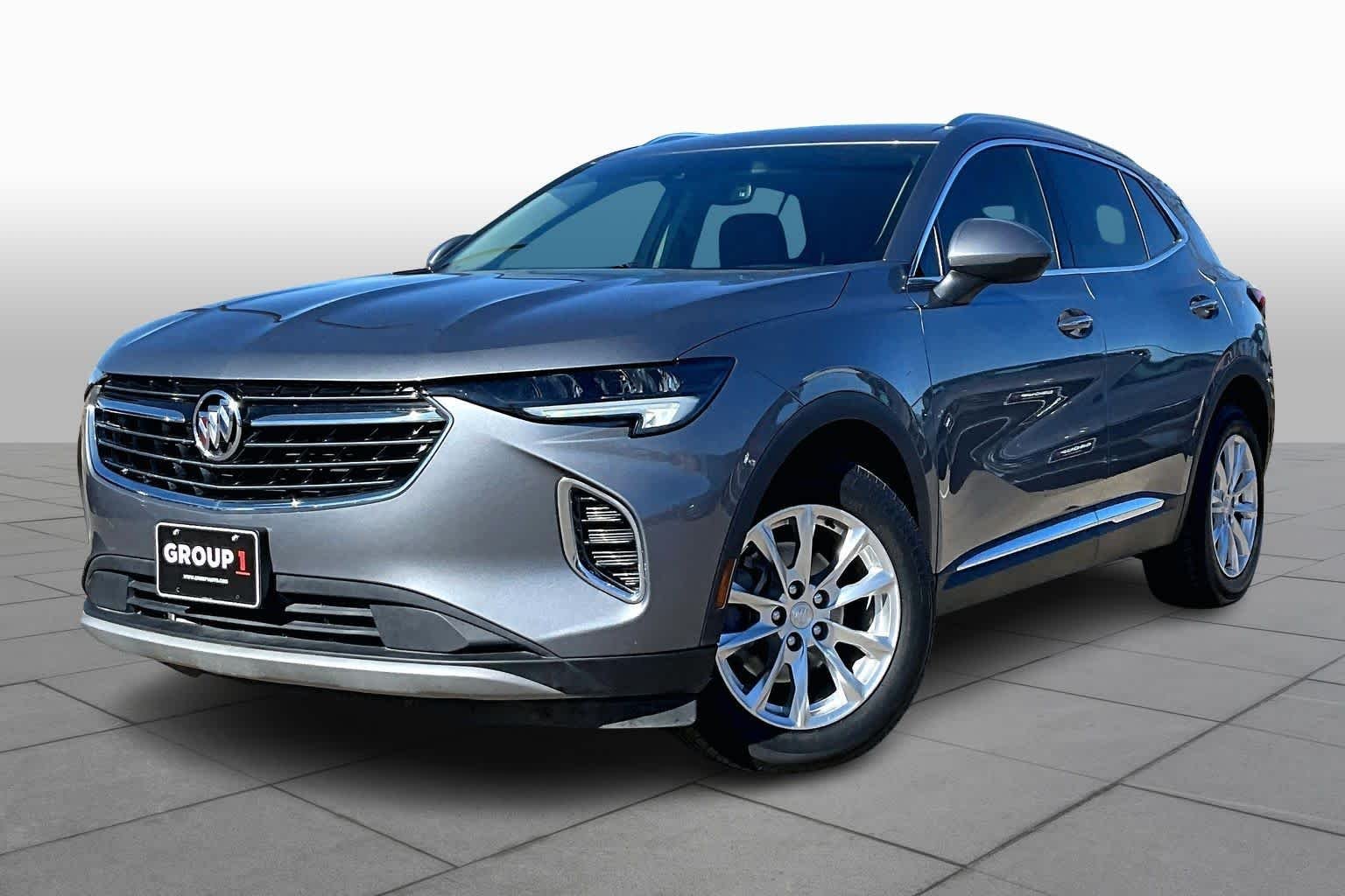 2021 Buick Envision Preferred