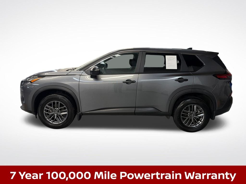 Certified Used 2023 Gray Nissan S image 2
