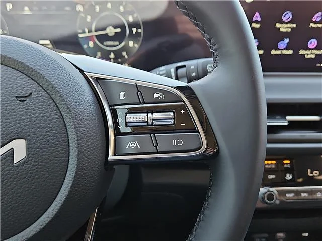 New 2026 Fusion Black KIA EX Front-Wheel Drive image 19