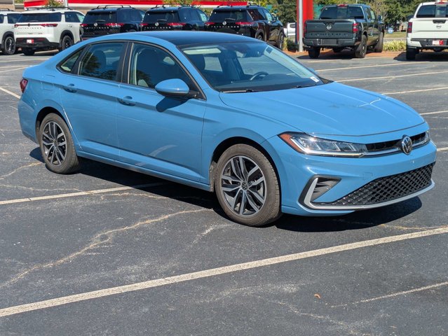 2025 Volkswagen Jetta 1.5T SE