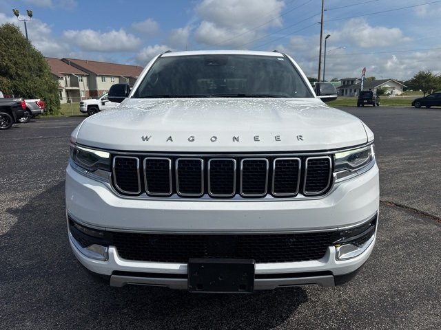2024 Jeep Wagoneer Series II - Photo 6