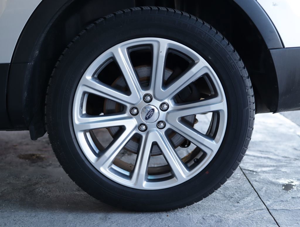 2016 Ford Explorer Limited - Photo 42