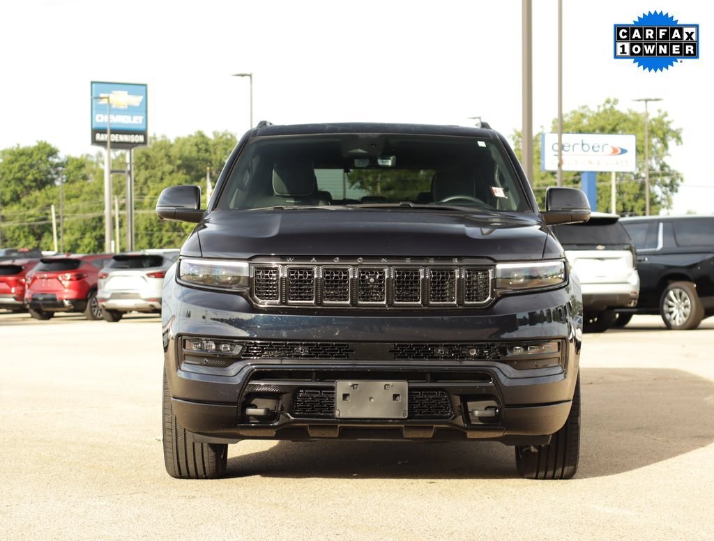 Used 2024 Blue Jeep Series II 4x4 image 2