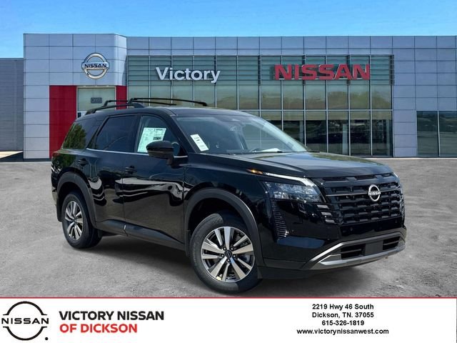 2026 Nissan Pathfinder SL 4WD's photo
