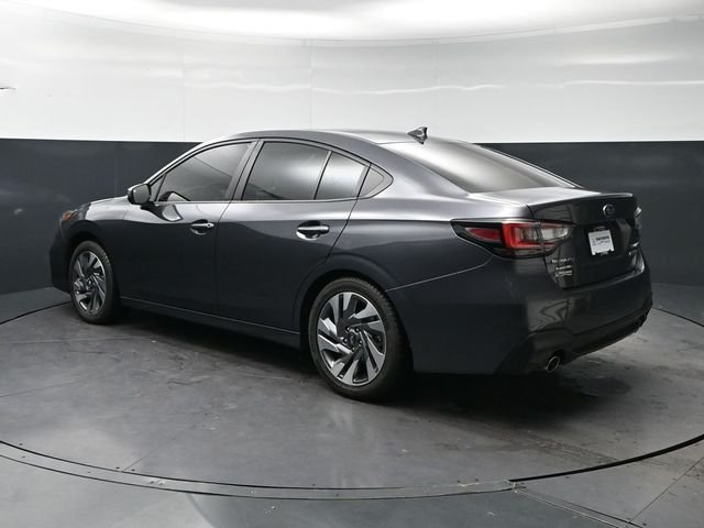 Used 2025 Gray Metallic Subaru Touring XT image 8