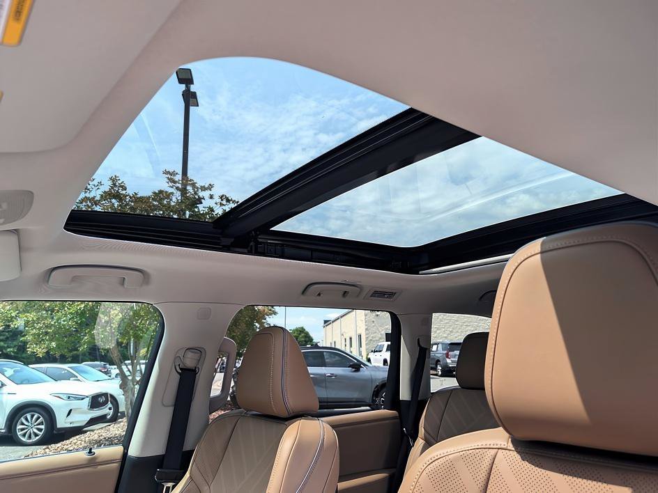 2026 INFINITI QX80 Luxe - Photo 20