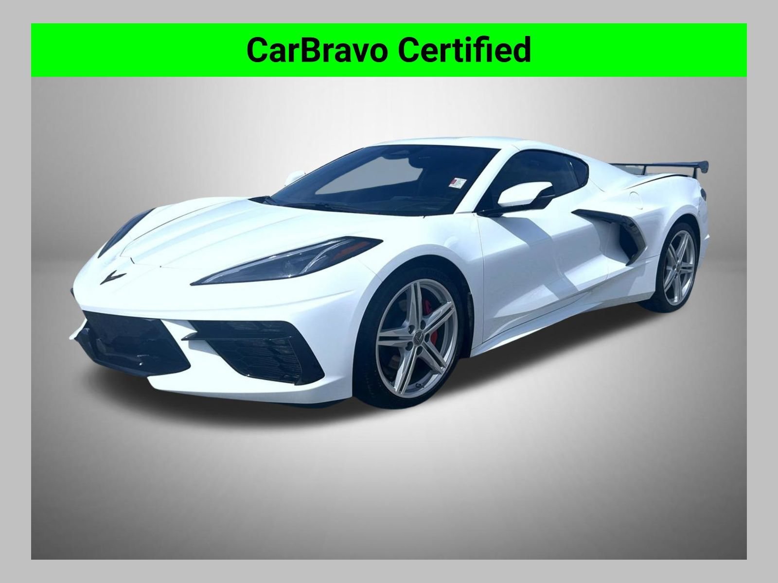 2026 Chevrolet Corvette