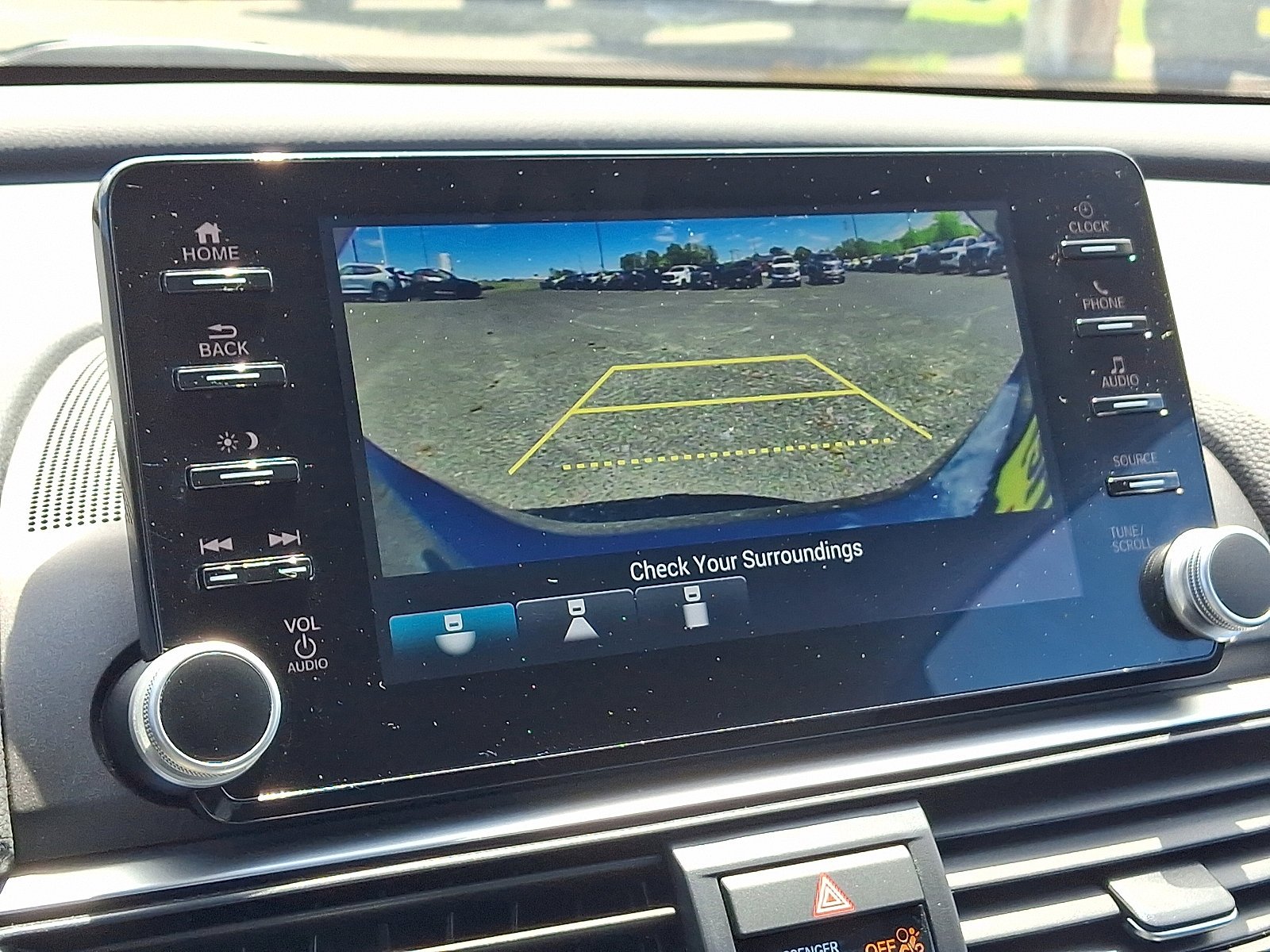 2021 Honda Accord LX - Photo 21