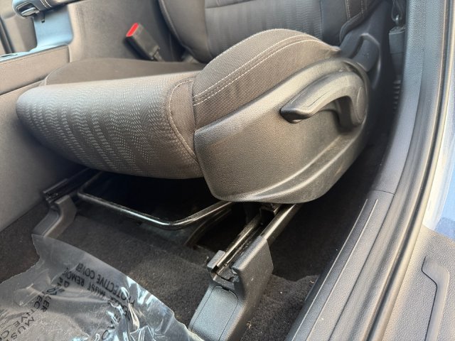 Used 2021 Blue Kia LX image 10