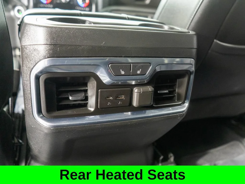 Used 2020 Summit White GMC SLT image 13