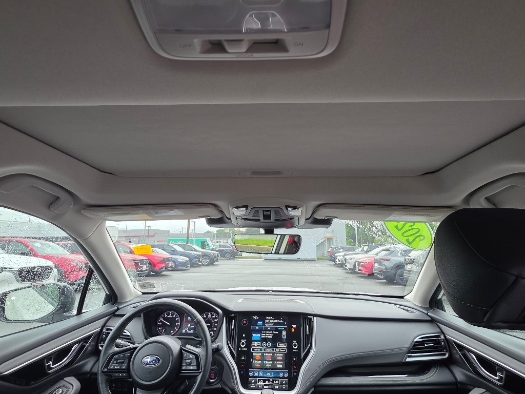 Used 2024 Crystal White Pearl Subaru Onyx Edition image 28