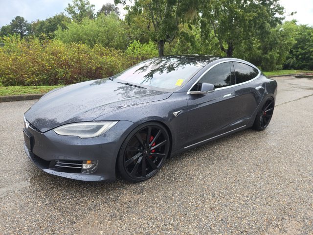 2019 Tesla Model S P100D