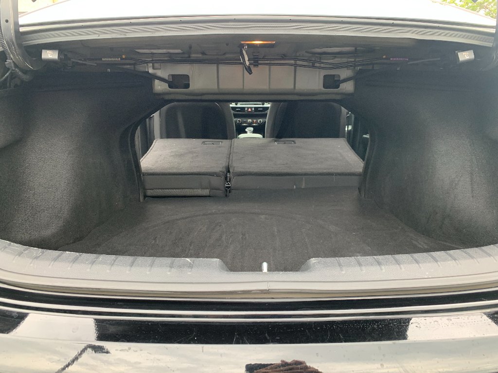 Used 2023 Aurora Black Kia LXS image 25