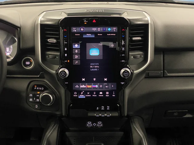 2026 RAM 1500 Big Horn/Lone Star - Photo 8