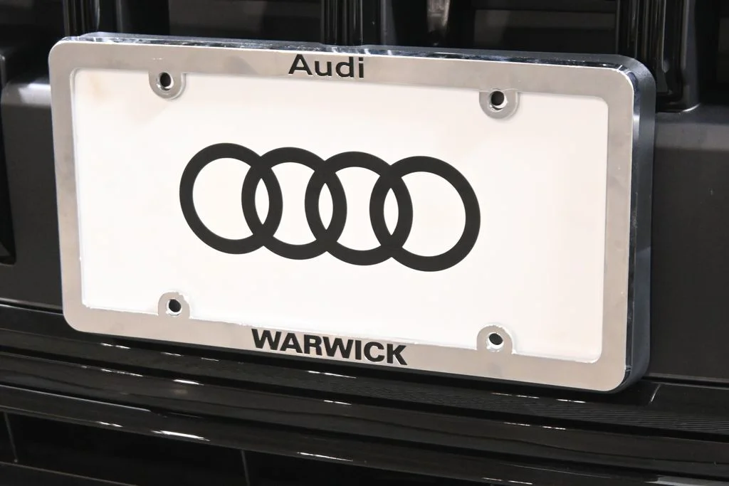 Used 2026 Black Audi 55 Premium Plus image 14