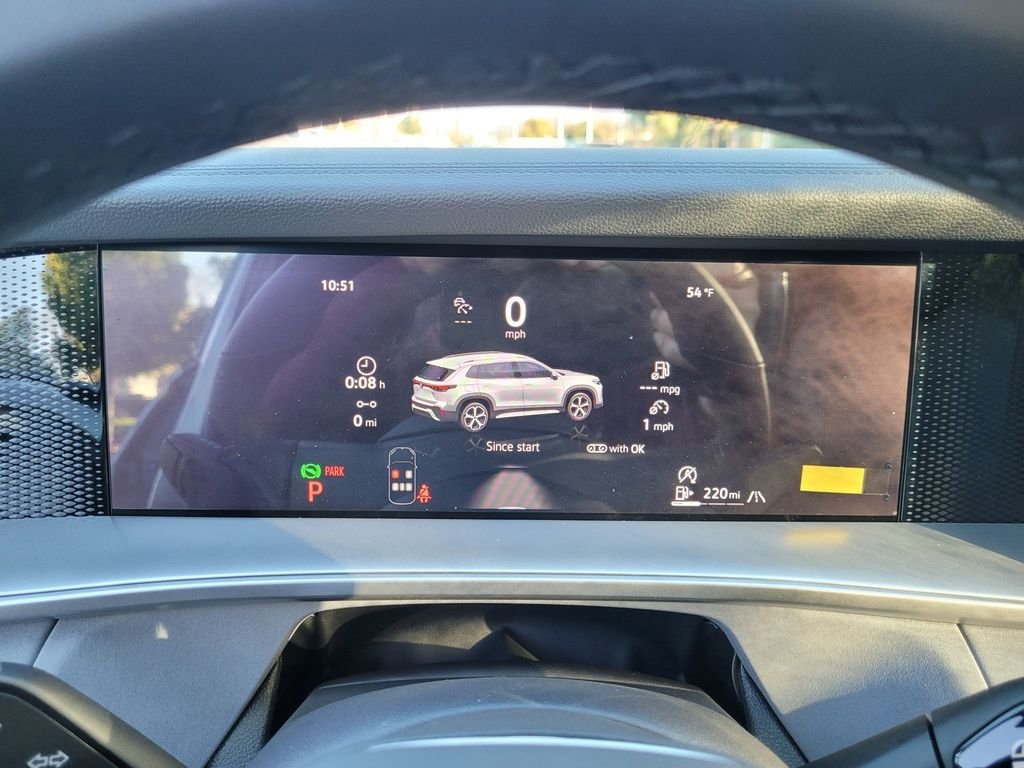 New 2026 Gray Volkswagen SE R-Line Black image 24