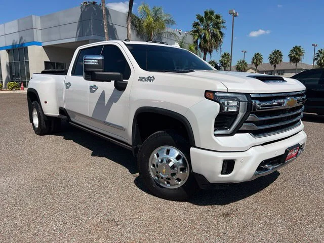 2025 Chevrolet Silverado 3500HD High Country