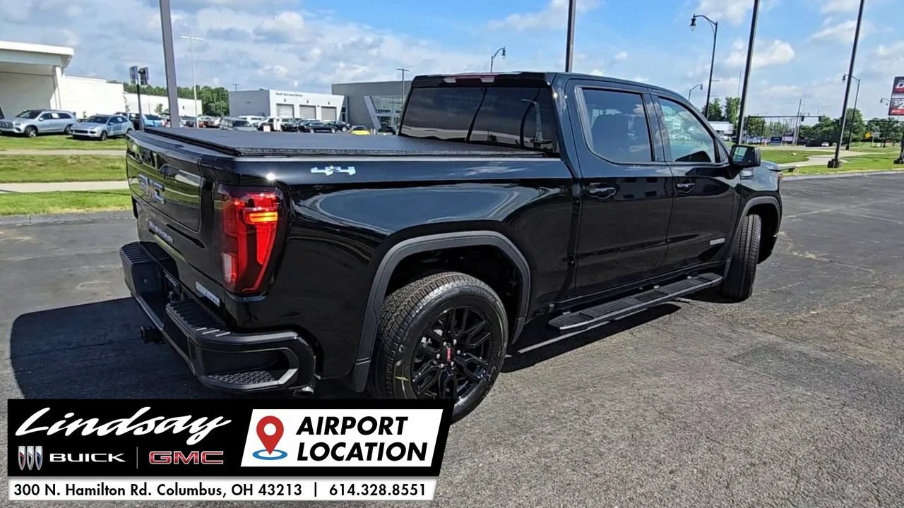 2026 GMC Sierra 1500 Elevation - Photo 9