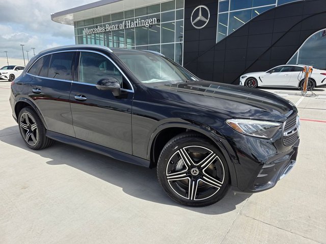 New 2026 Mercedes-Benz GLC 300 AWD 4MATIC® SUV