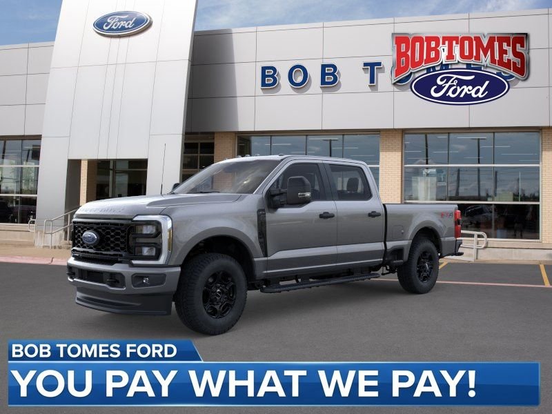 2026 Ford F-250 XL 4x4 Crew Cab 6-3/4' Box's photo