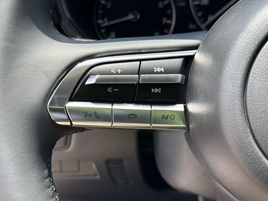 New 2026 Wind Chill Pearl Mazda 2.5 S Preferred AWD image 45