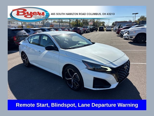 2023 Nissan Altima