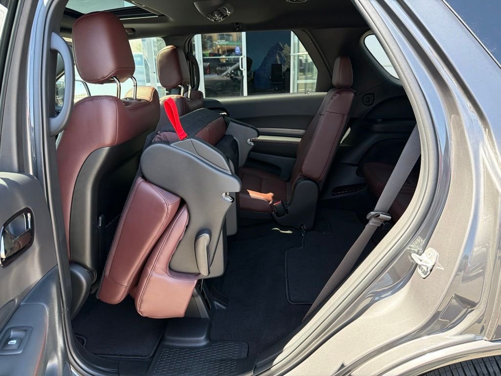 New 2026 Vapor Gray Exterior Paint Dodge GT Plus HEMI V8 image 27