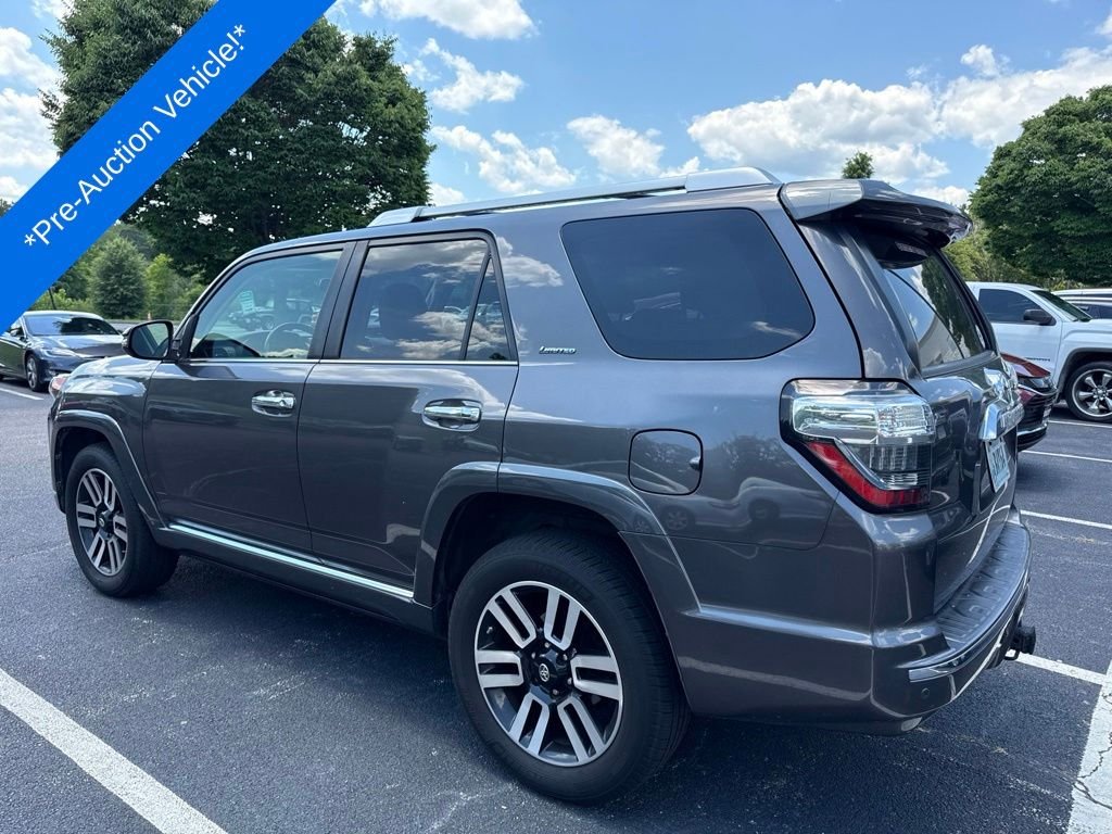 Used 2014 Gray Toyota Limited image 3