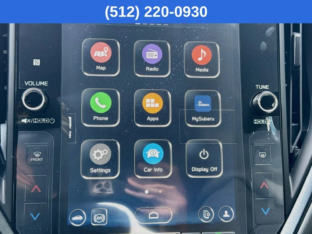 New 2026 Gray Subaru Limited image 18