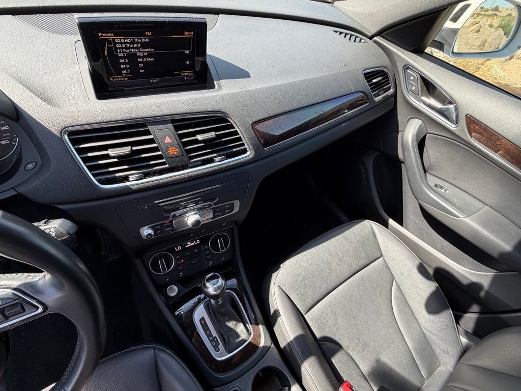 Used 2016 White Audi 2.0T Premium Plus image 17