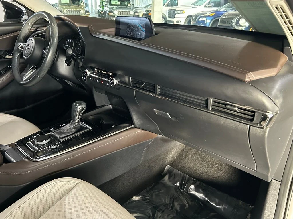 Used 2022 Platinum Quartz Metallic Mazda 2.5 Turbo Premium Package image 32