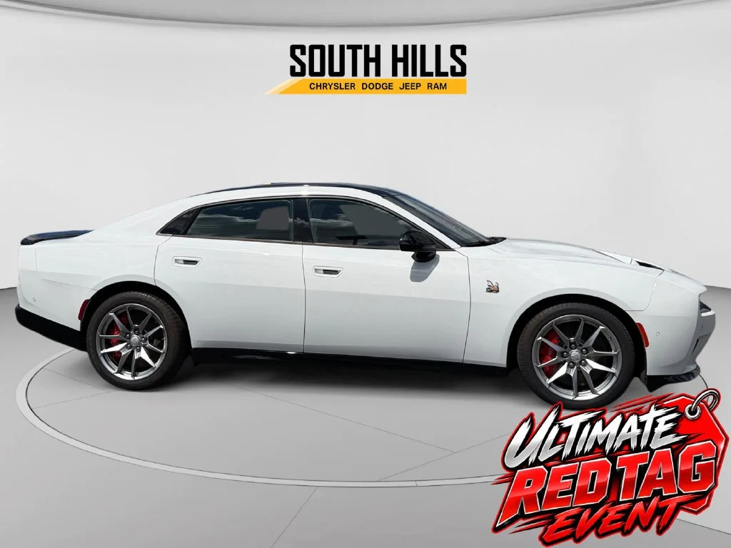 2026 Dodge Charger Daytona Scat Pack - Photo 6