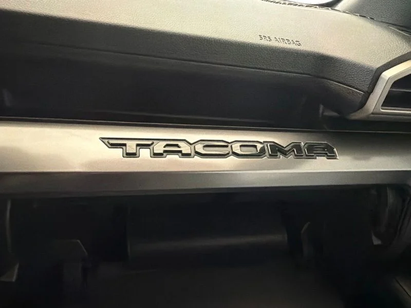 Used 2025 Silver Toyota SR5 image 29