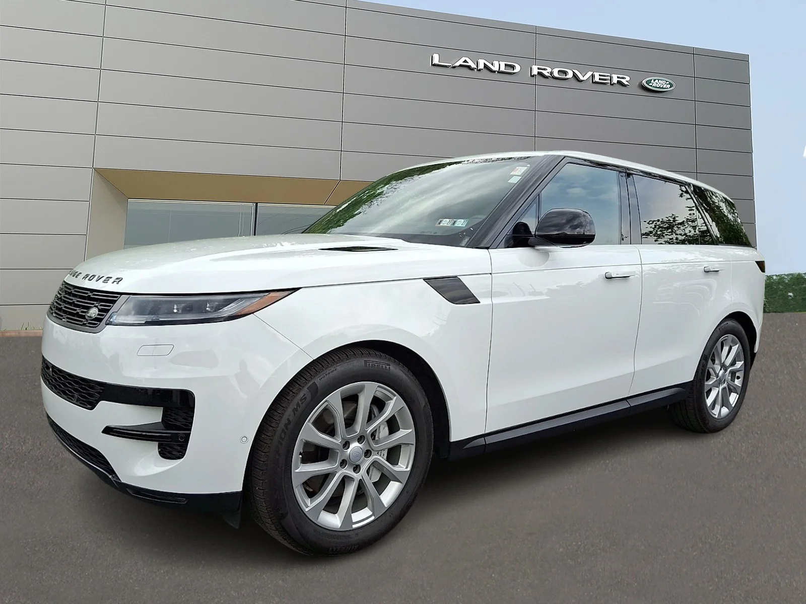 2025 Land Rover Range Rover Sport