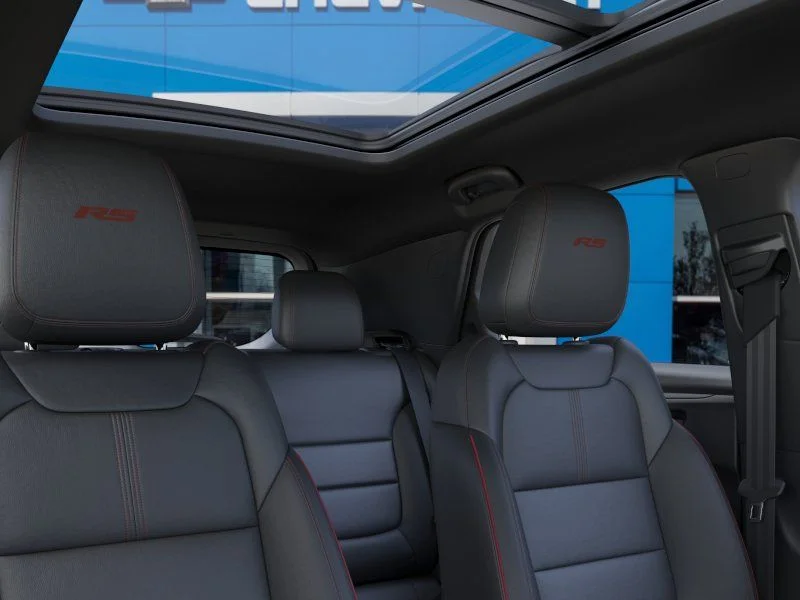 New 2026 Gray Chevrolet RS image 24