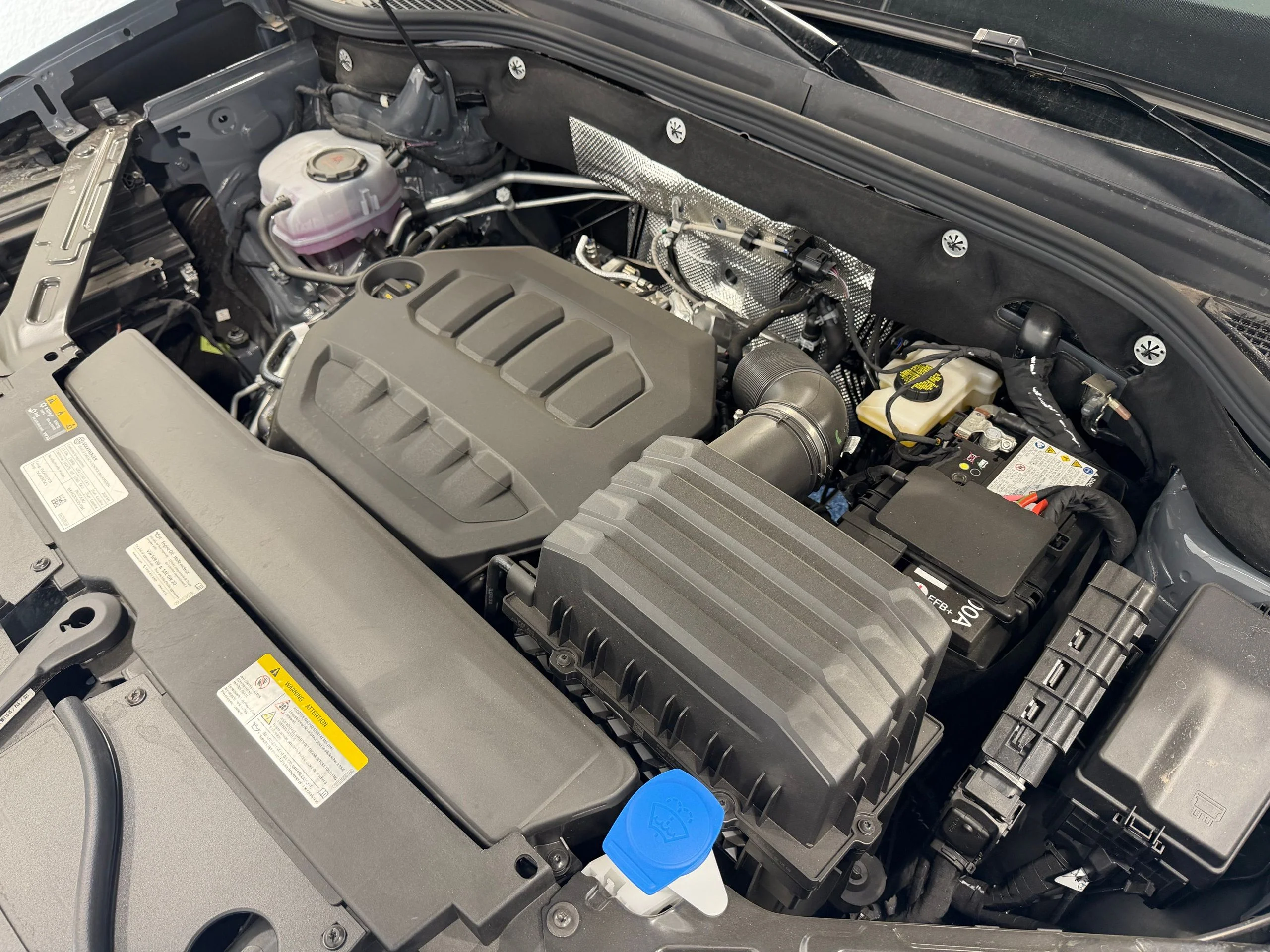 New 2026 Gray Volkswagen 2.0T SE w/Technology image 46