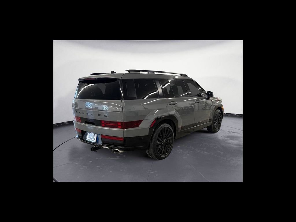 Used 2025 Gray Hyundai Calligraphy image 6