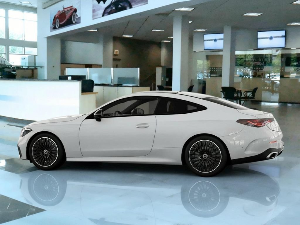 New 2026 Polar White Mercedes-Benz CLE 300 image 72