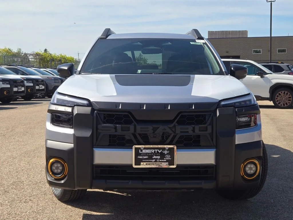 2026 Subaru Outback Wilderness - Photo 4