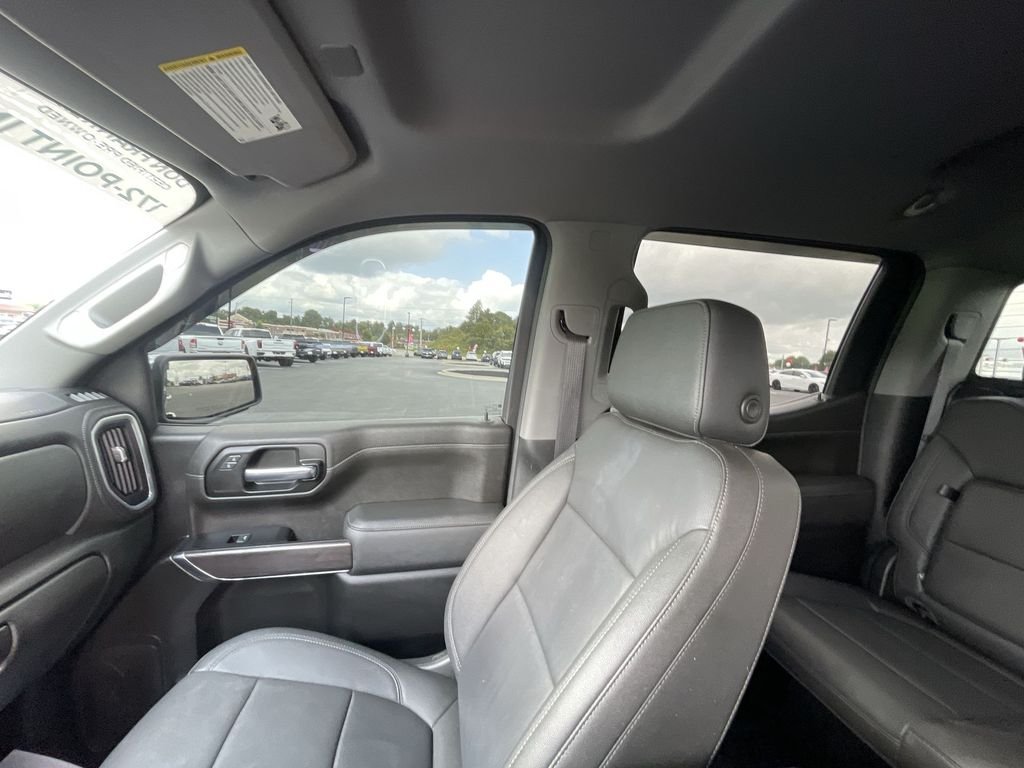 Used 2022 Gray Chevrolet LTZ image 11