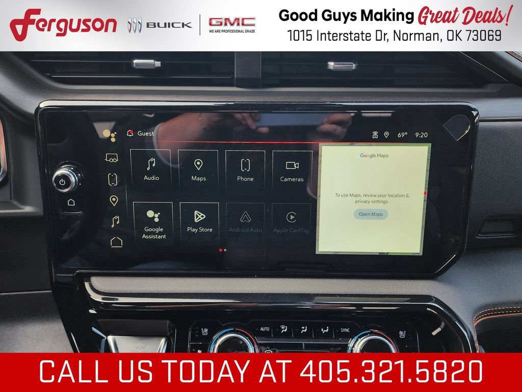 2026 GMC Sierra 1500 AT4 - Photo 26