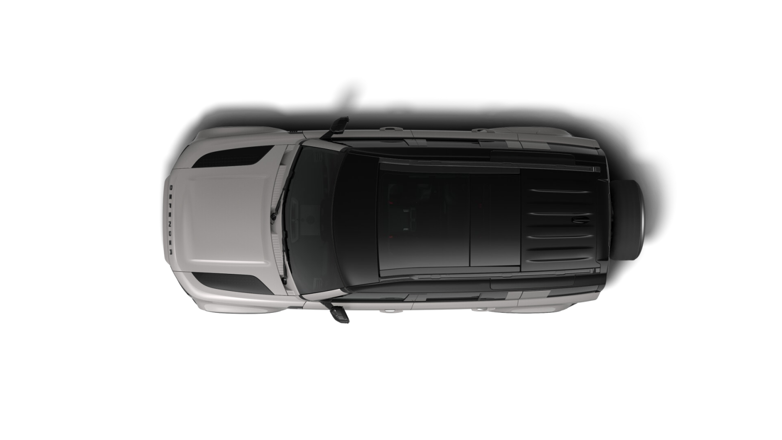 New 2026 Borasco Grey LAND ROVER 400PS X-Dynamic SE image 4
