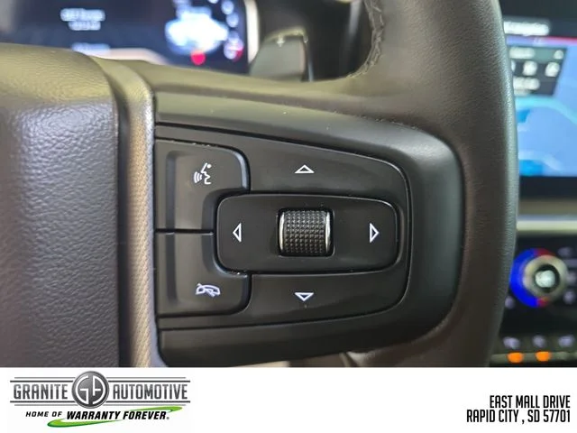 Used 2024 Silver GMC Denali image 34