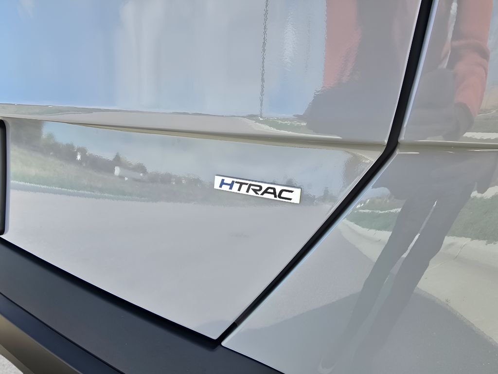 New 2026 Cyber Gray Metallic Hyundai SE image 10
