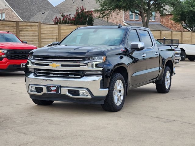 Used 2021 BLACK Chevrolet LTZ image 11