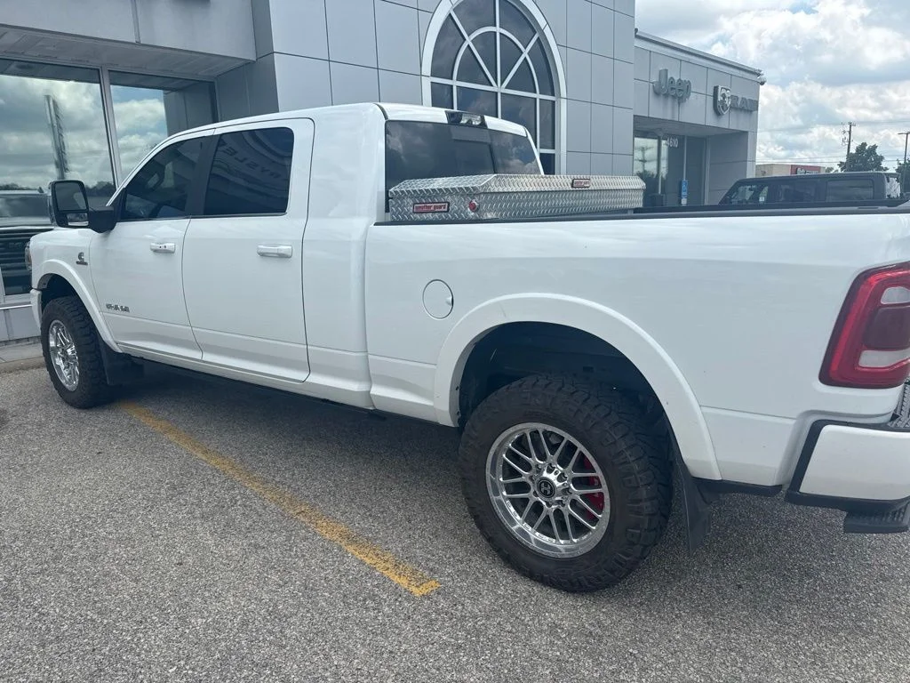 Certified Used 2023 White Ram Longhorn image 5